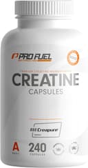 Thumbnail principal de Creatin Kapseln 240× — 850 mg Creapure® Creatin pro Kapsel 💊