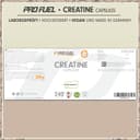 Thumbnail 5 de Creatin Kapseln 240× — 850 mg Creapure® Creatin pro Kapsel 💊
