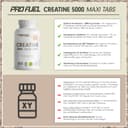 Thumbnail 2 de Creatin Tabletten 300x — 5685 mg Creatin-Monohydrat 💊