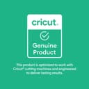 Thumbnail 1 de Cricut Textil-Flexfolie 10 Blatt 30,5×30,5 cm 🎧