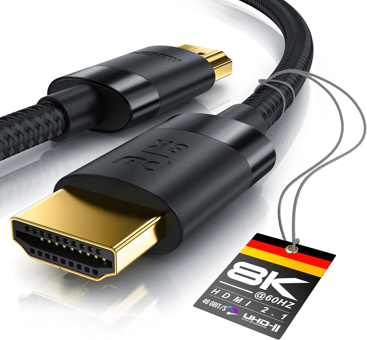 CSL HDMI-Kabel 4 m 48 Gbit/s 📺