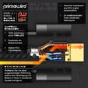 Thumbnail 2 de CSL HDMI-Kabel 4 m 48 Gbit/s 📺