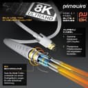 Thumbnail 1 de CSL HDMI 2.1 Kabel 5 m — 48 Gbit/s 📺