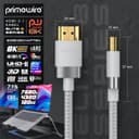 Thumbnail 3 de CSL HDMI 2.1 Kabel 5 m — 48 Gbit/s 📺