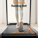 Thumbnail 5 de CURSOR Laufband 15% Steigung, 12 km/h, 136 kg Belastung 📺