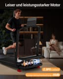 Thumbnail 3 de CURSOR Laufband Zuhause mit 15% Steigung und Griff ⌚ 🎯
