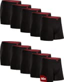 Thumbnail 6 de DANISH ENDURANCE Bambus Boxershorts Herren 6er Pack 🩲