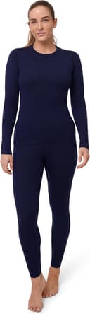 Thumbnail 2 de DANISH ENDURANCE Merino Thermounterwäsche Damen – Thermo-Set 🎽
