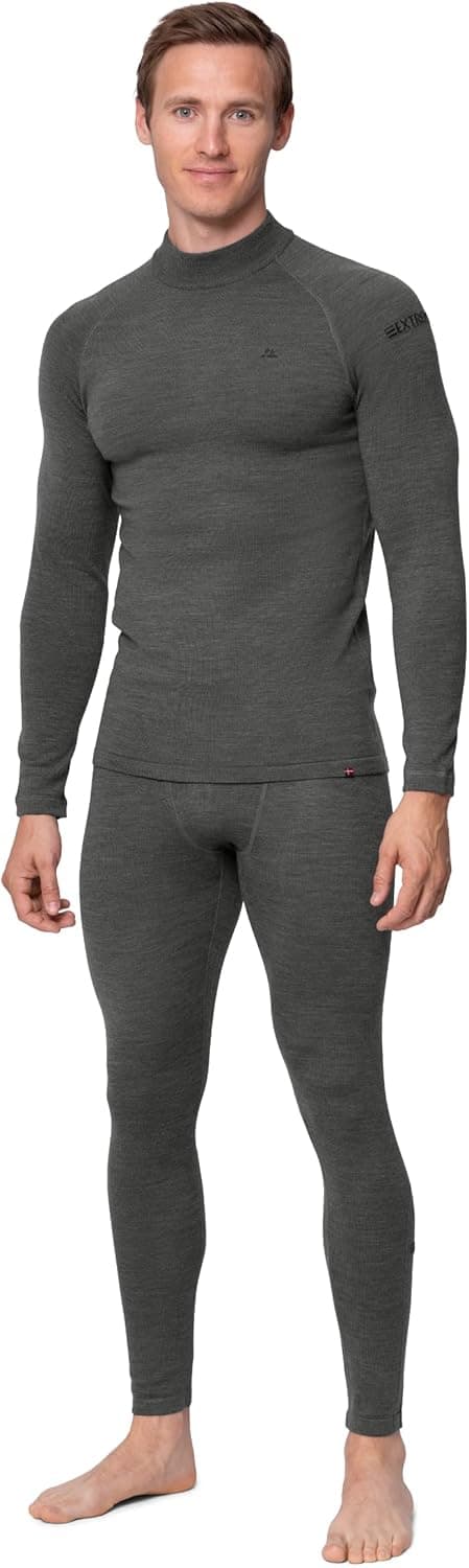DANISH ENDURANCE Merino Thermounterwäsche Herren Merino-Unterwäsche 1 🧤
