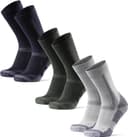 Thumbnail 5 de DANISH ENDURANCE Merino Wandersocken 3 Paar 🧦