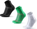 Thumbnail 4 de DANISH ENDURANCE Quarter Laufsocken 3 Paar ⌚