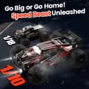 Thumbnail 1 de DEERC 9206E RC Ferngesteuertes Auto 48 km/h 🚗