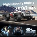 Thumbnail 3 de DEERC 9206E RC Ferngesteuertes Auto 48 km/h 🚗