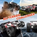 Thumbnail 4 de DEERC 9206E RC Ferngesteuertes Auto 48 km/h 🚗