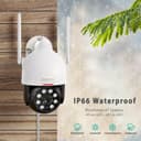 Thumbnail 5 de DEKCO 2K Außenüberwachungskamera mit WLAN – 2er Pack ⌚