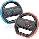 Thumbnail principal de Deruitu Lenkräder 2er‑Pack für Nintendo Switch 📱