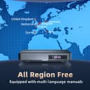 Thumbnail 3 de Desobry DVD-Player mit USB und HDMI 📺