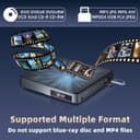 Thumbnail 6 de Desobry DVD-Player mit USB und HDMI 📺