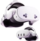 Thumbnail principal de DESTEK QH3 Head Strap VR-Headsetpolster mit Druckfreiheit 🎮