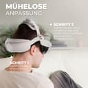 Thumbnail 4 de DESTEK QH3 Head Strap VR-Headsetpolster mit Druckfreiheit 🎮