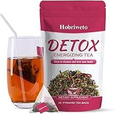 Detox Tee zum Abnehmen 28 Teebeutel 🍵