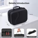 Thumbnail 6 de DEVASO Große Tasche für Quest 3S Reisetasche 🎒