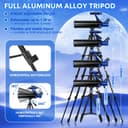 Thumbnail 6 de Dianfan Teleskop 80 mm Apertur Einsteigerteleskop 🔭