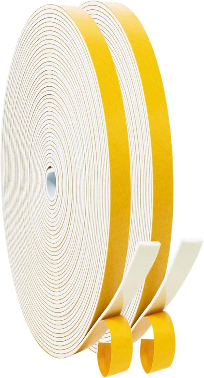 Dichtungsband 6 mm x 1,5 mm 20 m selbstklebend 🧰