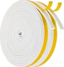 Thumbnail principal de Dichtungsband Türdichtung selbstklebend 6×3 mm, 20 m 🧰