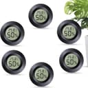 Thumbnail principal de Dictien Mini Hygrometer Digital 6er-Set 🎛️