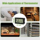 Thumbnail 2 de Dictien Mini Hygrometer Digital 6 Stück — Hygrometer 🌡️