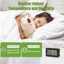 Thumbnail 3 de Dictien Mini Hygrometer Digital 6 Stück — Hygrometer 🌡️