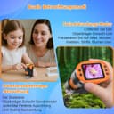 Thumbnail 1 de Digitales Kinder-Mikroskop 4K Bildschirm 5,1 cm 🔬