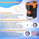 Thumbnail 6 de Digitales Kinder-Mikroskop 4K Bildschirm 5,1 cm 🔬