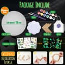 Thumbnail 4 de DIY 3D Fußballlampe Malset – Bastelset für Jungen ⚽