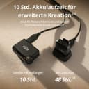 Thumbnail 3 de DJI Mic Mini Lavaliermikrofon 2 Sender, 1 Empfänger 🎧