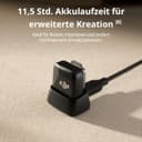 Thumbnail 3 de DJI Mic Mini 2 Sender kabelloses Mikrofon für Handy 🎧