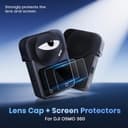 Thumbnail 1 de DJI Osmo 360 Linsenschutz mit 2x 9H Schutzglas 📷