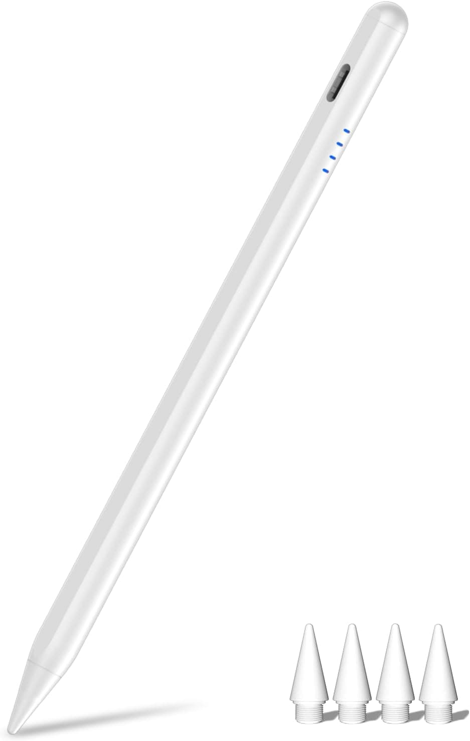 DOGAIN Stift für iPad 2018–2025 2× Schnellladung ⌚