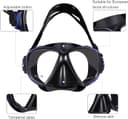 Thumbnail 3 de Dorlle Schnorchelset mit Taucherbrille, 3-Kanal Dry Schnorchel 💧🤖
Dorlle Schnorchelset mit Taucherbrille, 3-Kanal Dry Schnorchel 💧⌚