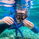 Thumbnail 5 de Dorlle Schnorchelset mit Taucherbrille, 3-Kanal Dry Schnorchel 💧🤖
Dorlle Schnorchelset mit Taucherbrille, 3-Kanal Dry Schnorchel 💧⌚