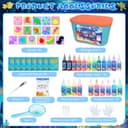 Thumbnail 4 de Dreamon Magic Water Gel Toy Kit 22 Farben Spielzeug-Set 🎁