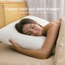 Thumbnail 5 de Dreamzie Kissenbezug 40x40 Baumwolle Renforcé 2er-Set ⌚