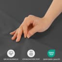 Thumbnail 4 de Dreamzie Spannbettlaken 120x200 cm 🛏️