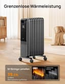 Thumbnail 2 de Dreo OH310 Ölradiator 2000W Heizkörper 🔥