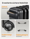 Thumbnail 6 de Dreo OH521 Ölradiator 2000W Energiesparend 🔥