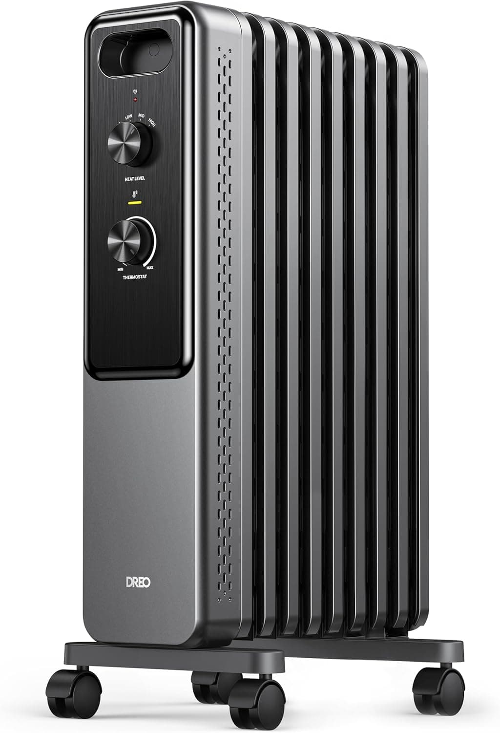 Dreo Radiator 9 Rippen 2000W Öl-Heizkörper 🔥