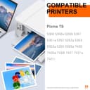 Thumbnail 1 de Druckerpatronen 560/561 XL Multipack Schwarz und Farbe 🖨️