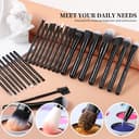 Thumbnail 5 de DUcare Make Up Pinsel Set 27-teilig Brush-Set 🧴