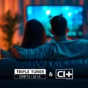 Thumbnail 6 de DYON Movie Smart 50 VX 50" 4K UHD Smart-TV 📺